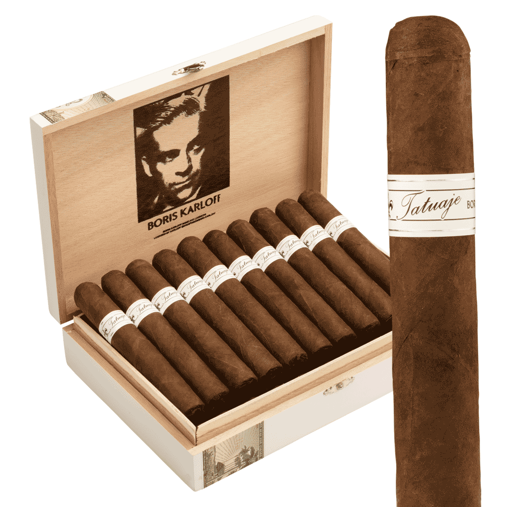 Boris Karloff 2025 Limited Edition, , cigars